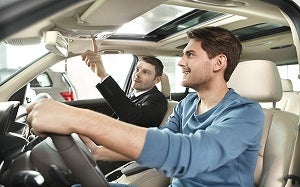 Schedule a test drive at Southern Motors Group in Savannah, GA.